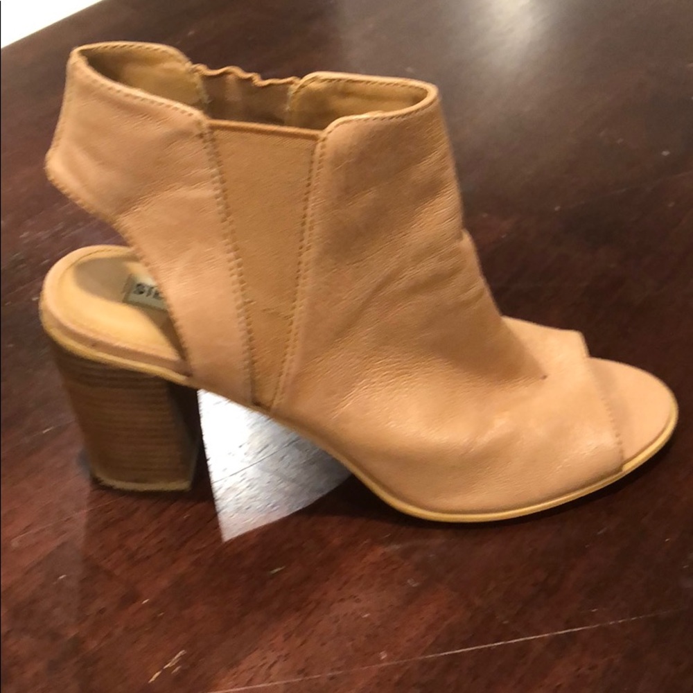 Steve Madden Open Toe Booties - image 7